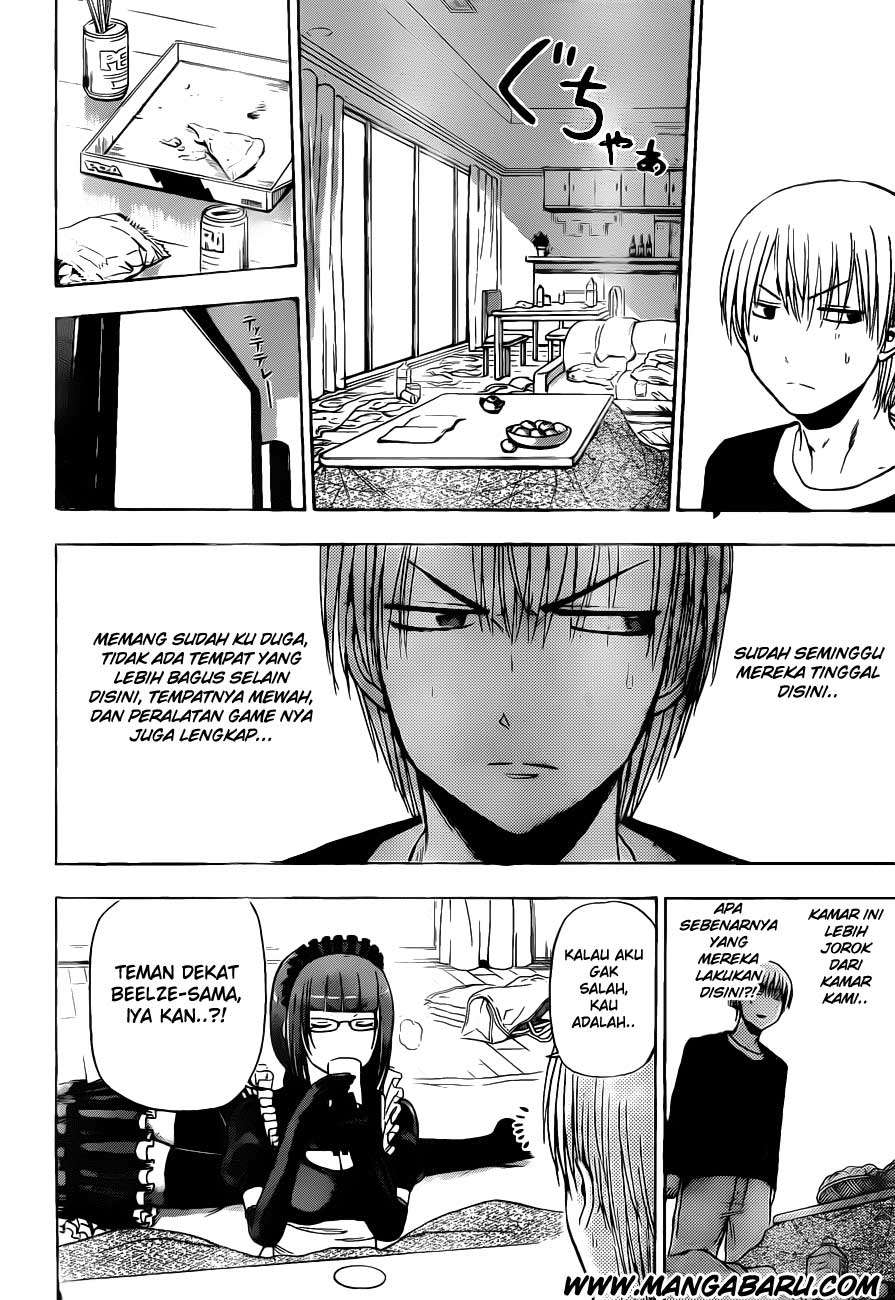 Beelzebub Chapter 103 Gambar 5