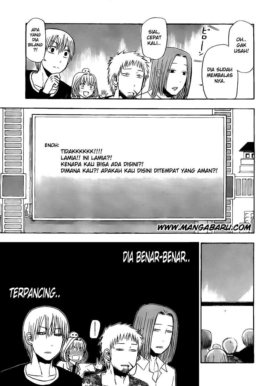 Beelzebub Chapter 102 Gambar 14