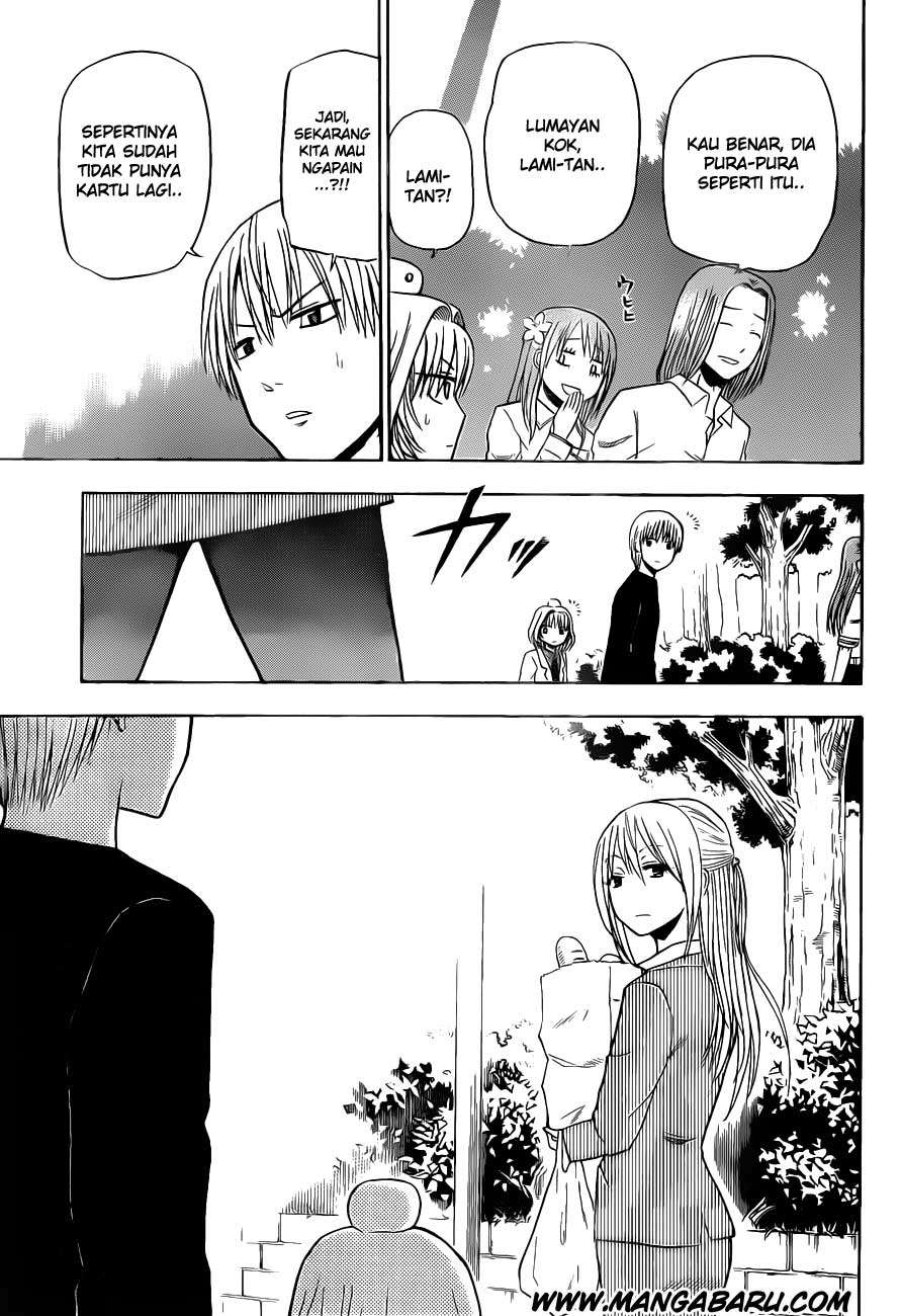 Beelzebub Chapter 102 Gambar 18
