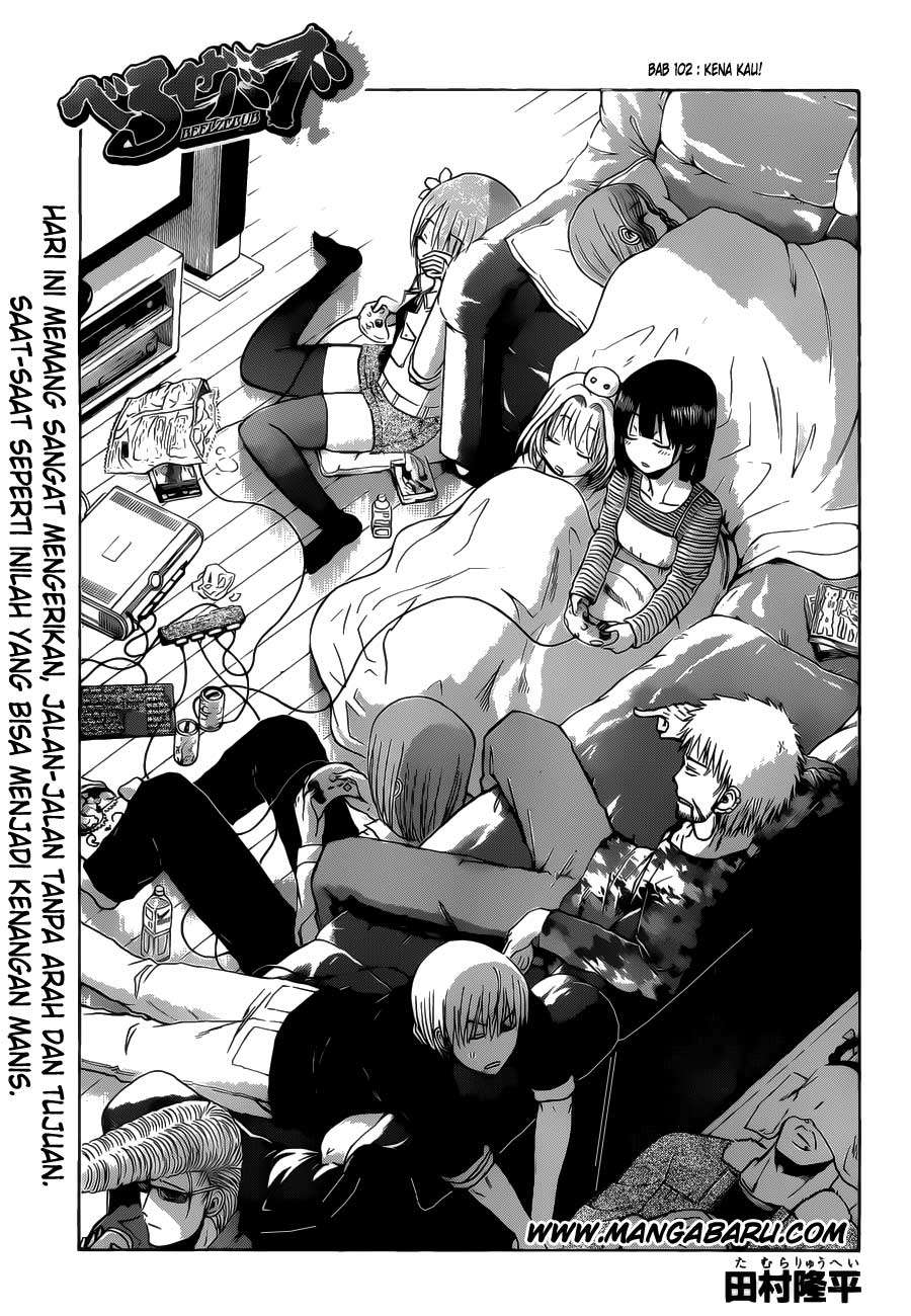 Baca Manga Beelzebub Chapter 102 Gambar 2