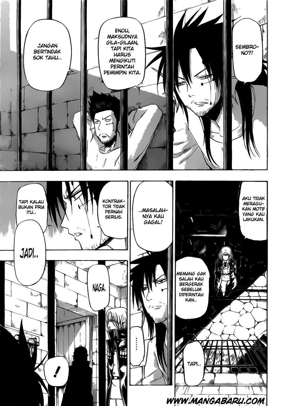 Beelzebub Chapter 102 Gambar 6