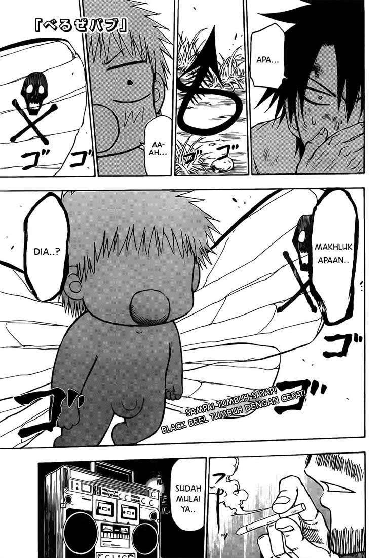 Baca Manga Beelzebub Chapter 101 Gambar 2