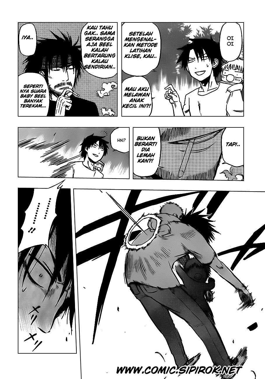 Beelzebub Chapter 99 Gambar 18