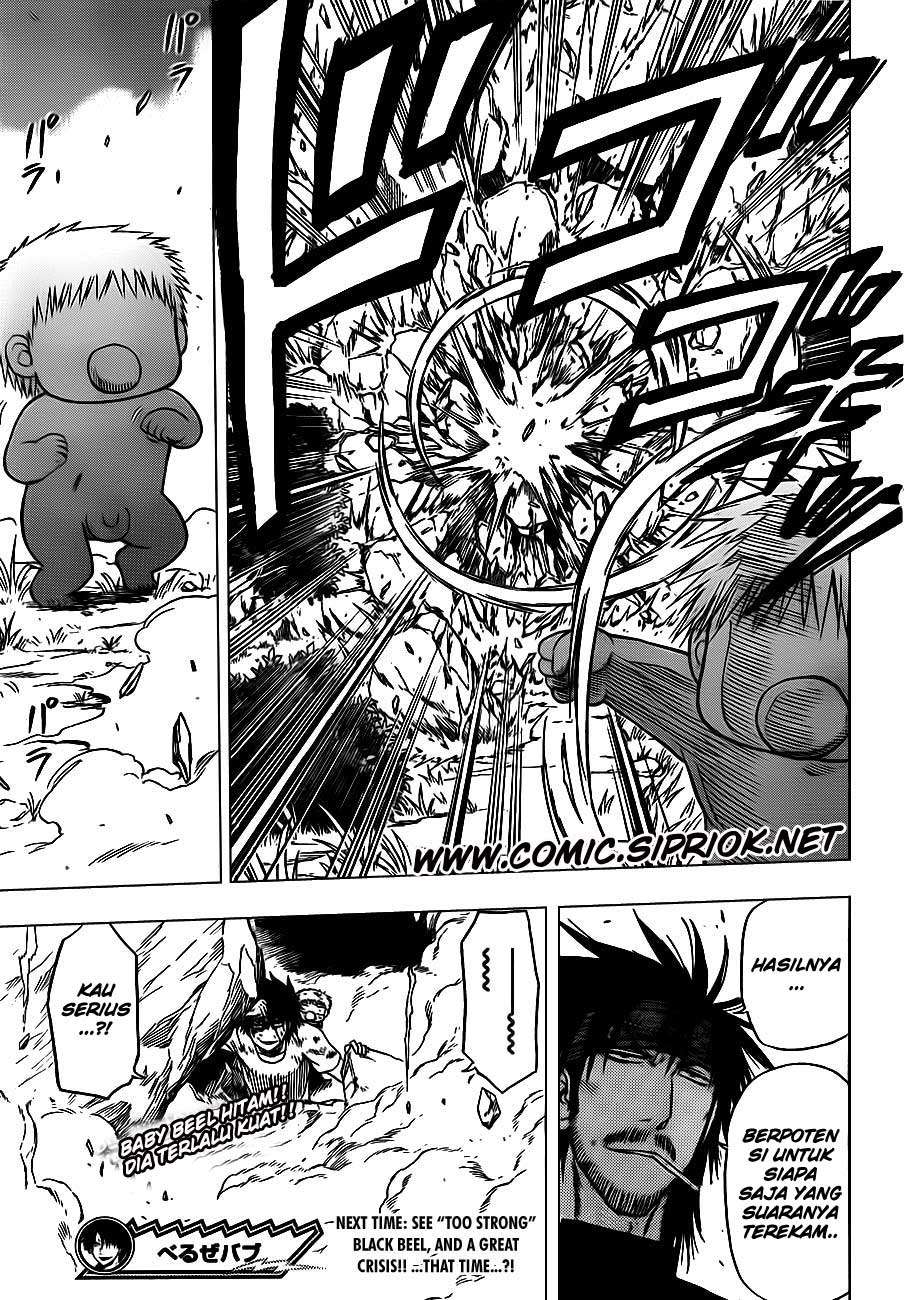Beelzebub Chapter 99 Gambar 19