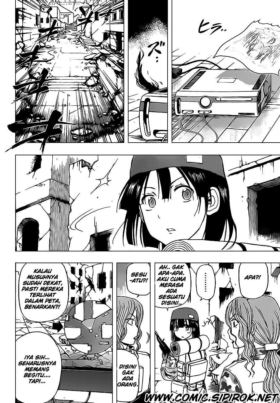 Beelzebub Chapter 99 Gambar 4