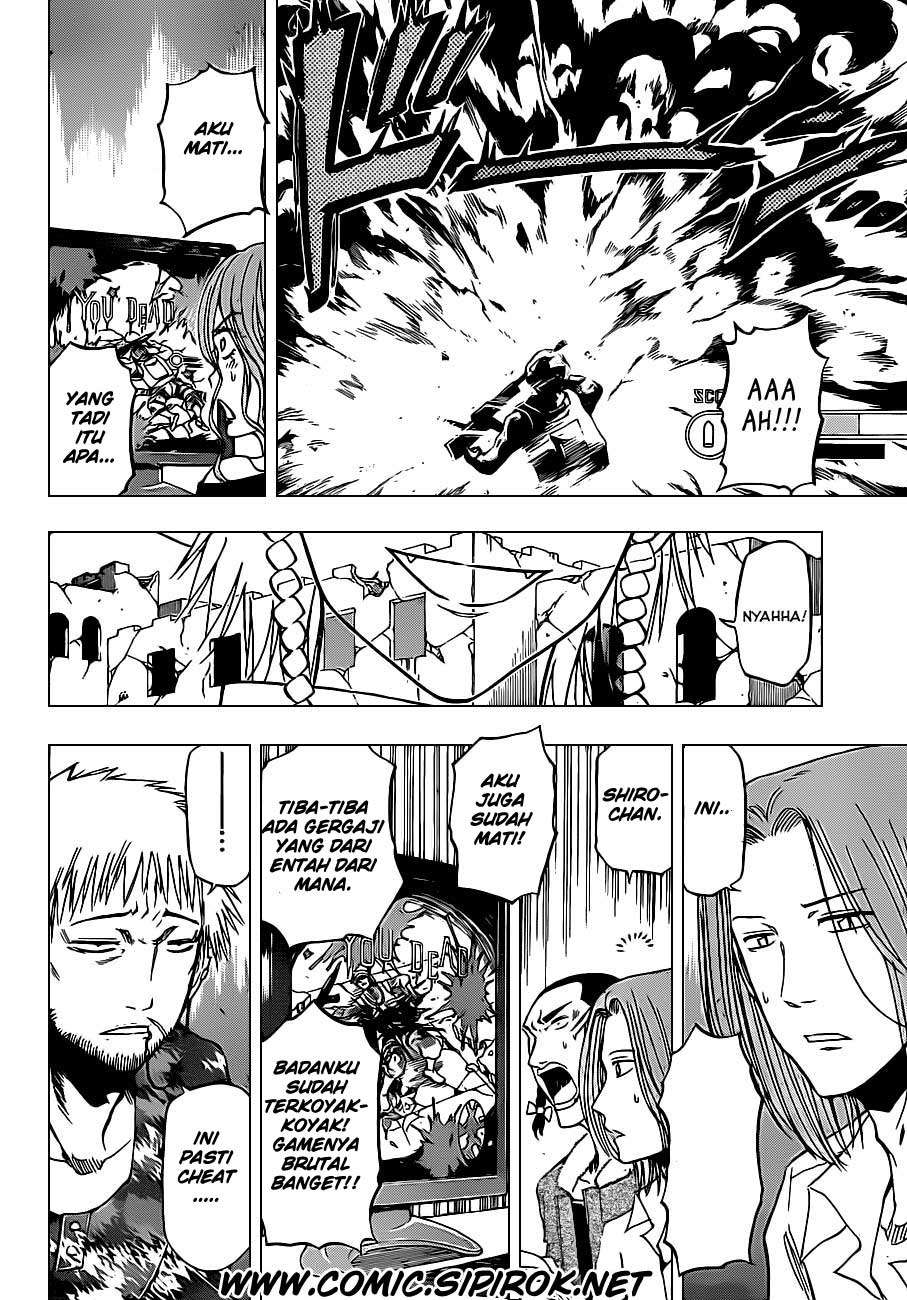 Beelzebub Chapter 99 Gambar 6