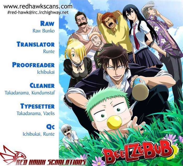 Beelzebub Chapter 98 Gambar 21