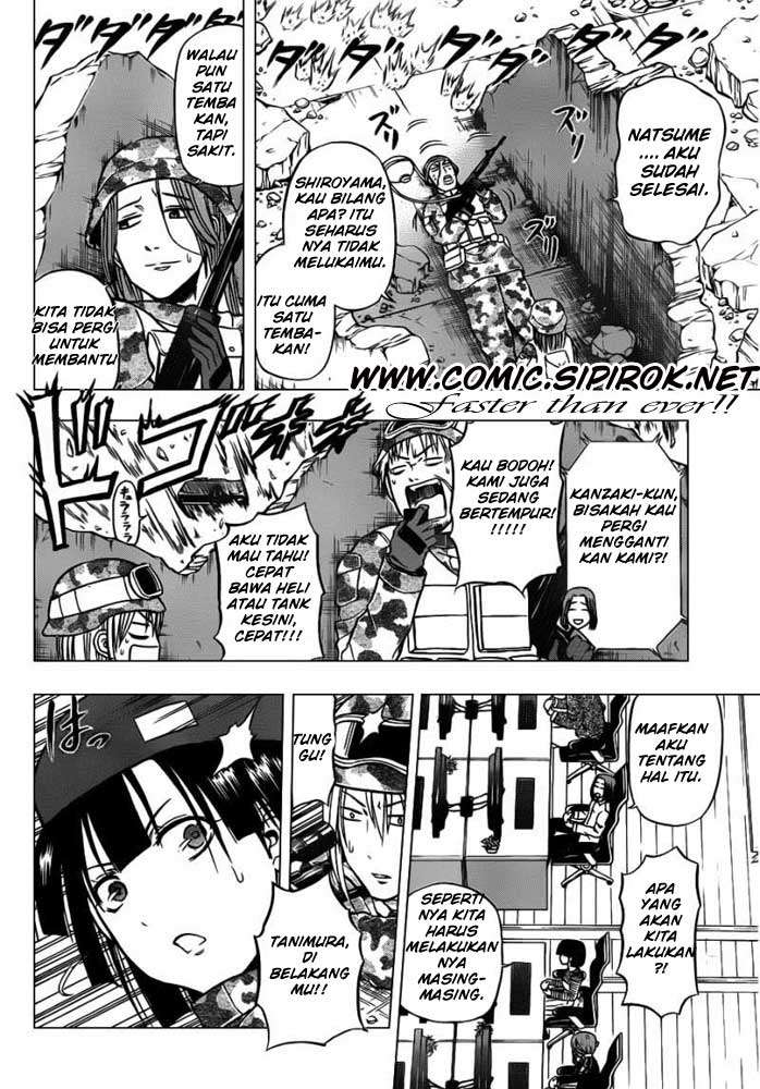 Beelzebub Chapter 97 Gambar 15