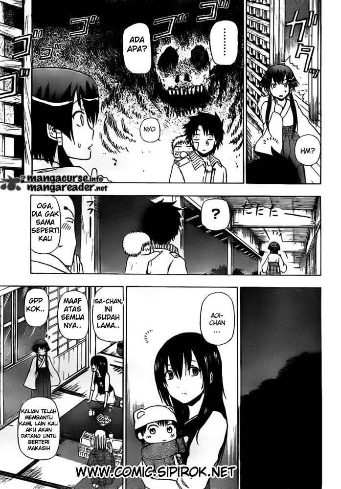 Beelzebub Chapter 94 Gambar 10