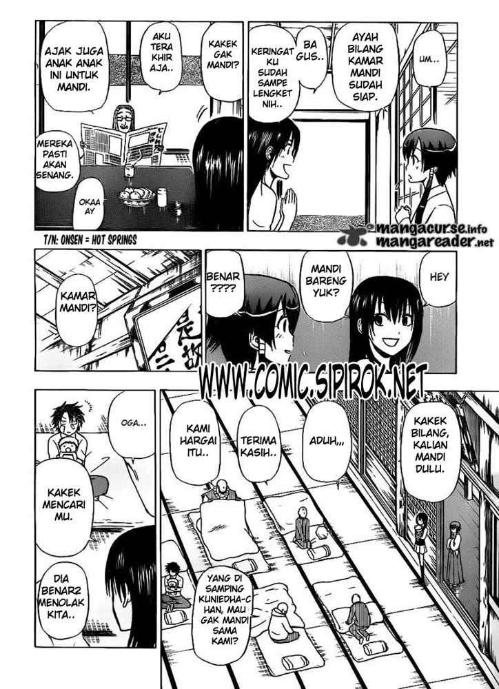 Beelzebub Chapter 94 Gambar 11