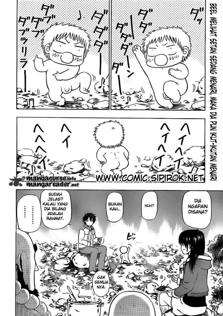 Beelzebub Chapter 94 Gambar 3