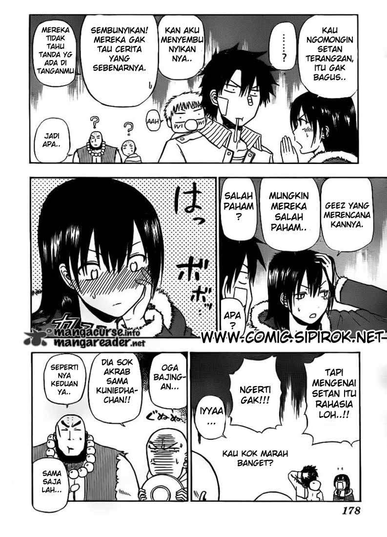 Beelzebub Chapter 94 Gambar 5