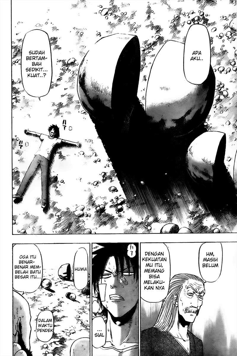 Beelzebub Chapter 93 Gambar 13