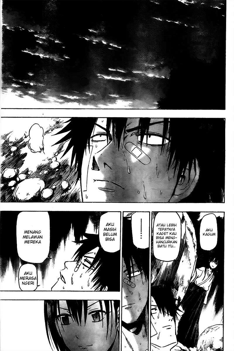 Beelzebub Chapter 93 Gambar 16