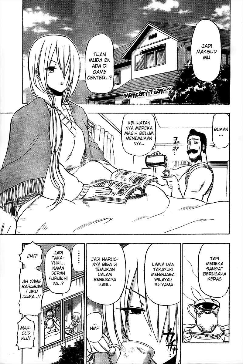 Baca Manga Beelzebub Chapter 93 Gambar 2