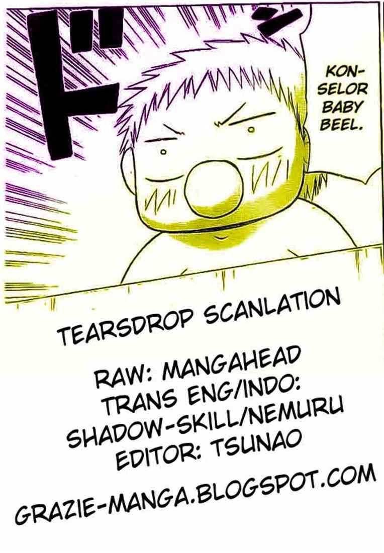 Baca Komik Beelzebub Chapter 89 Gambar 1