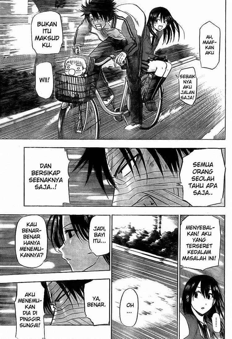 Beelzebub Chapter 88 Gambar 12