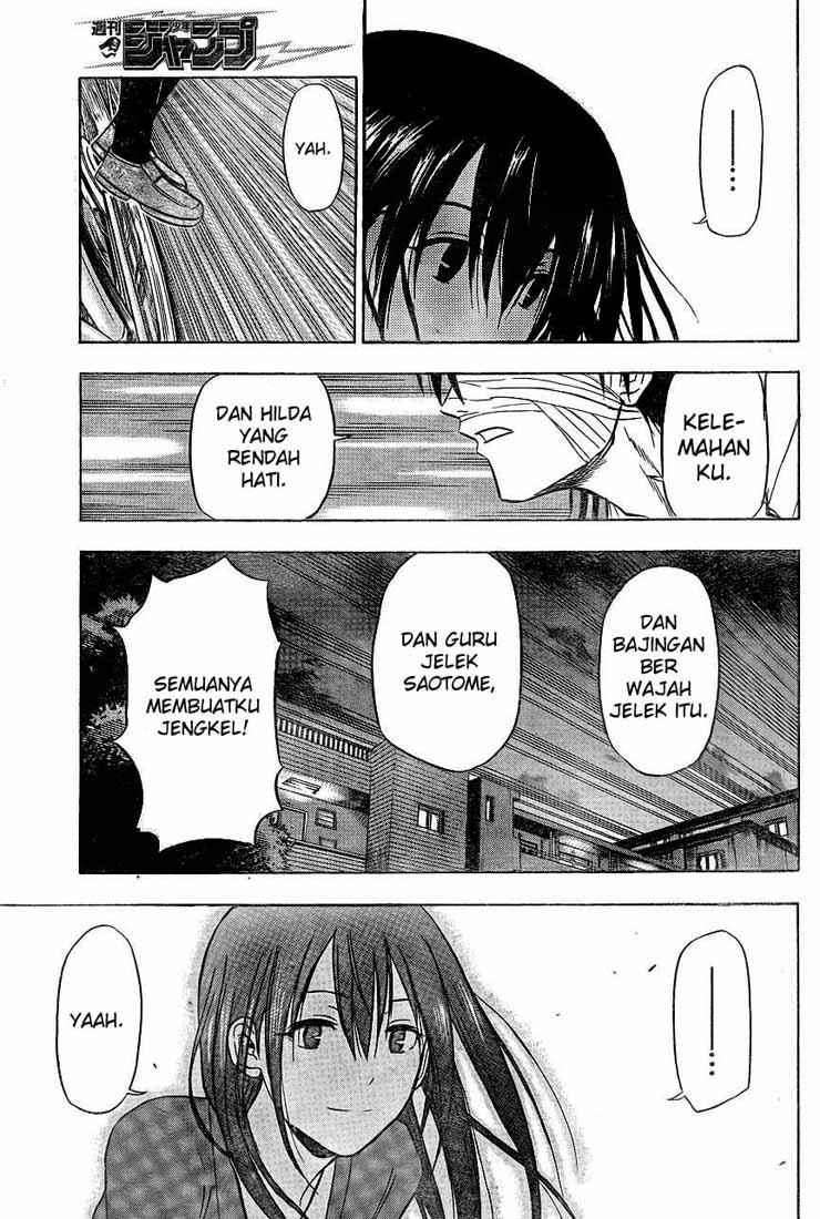 Beelzebub Chapter 88 Gambar 14