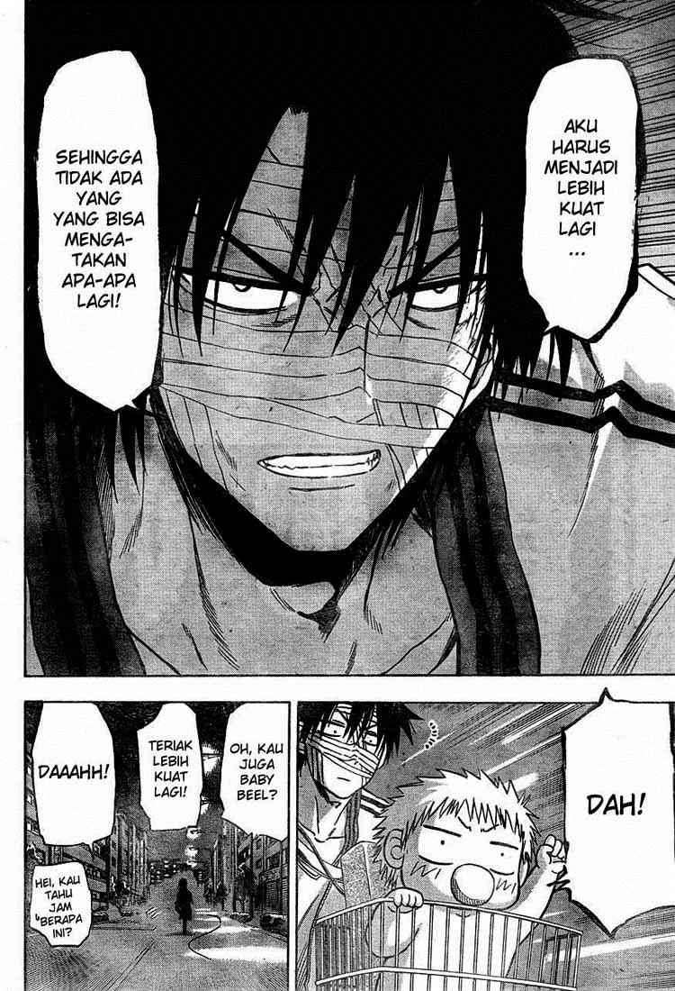 Beelzebub Chapter 88 Gambar 15