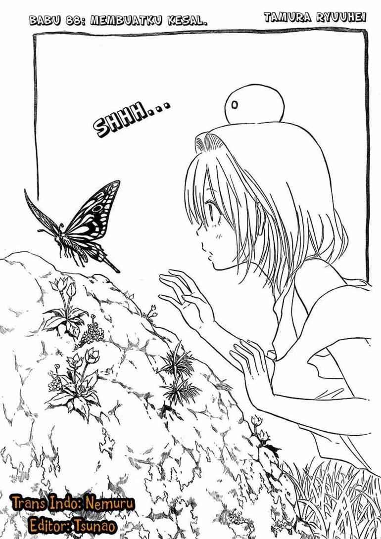 Baca Manga Beelzebub Chapter 88 Gambar 2