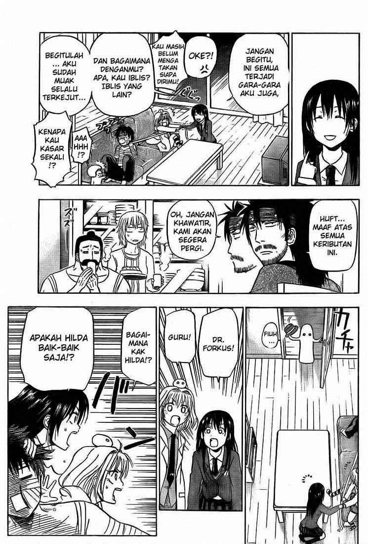 Beelzebub Chapter 88 Gambar 4
