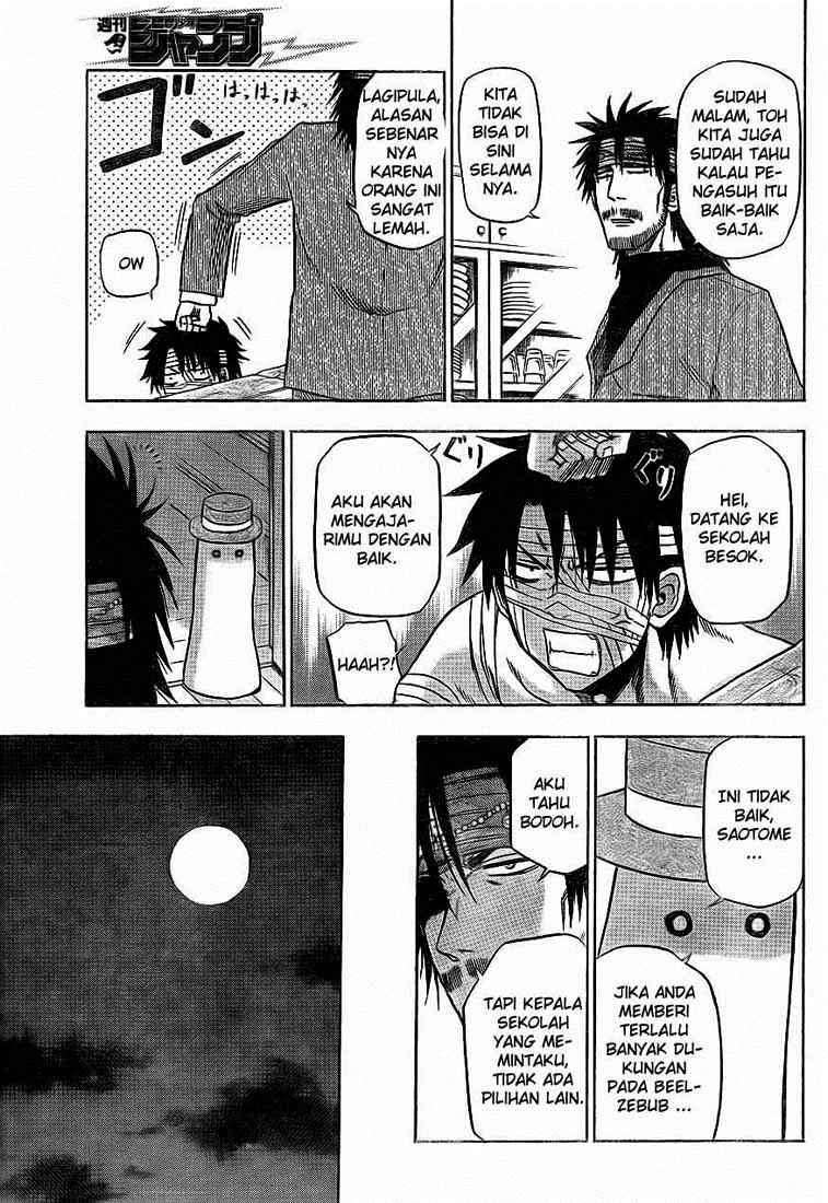 Beelzebub Chapter 88 Gambar 6