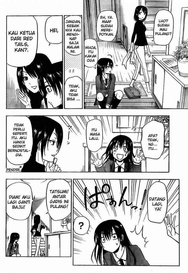 Beelzebub Chapter 88 Gambar 7