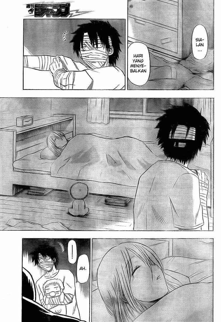 Beelzebub Chapter 88 Gambar 8