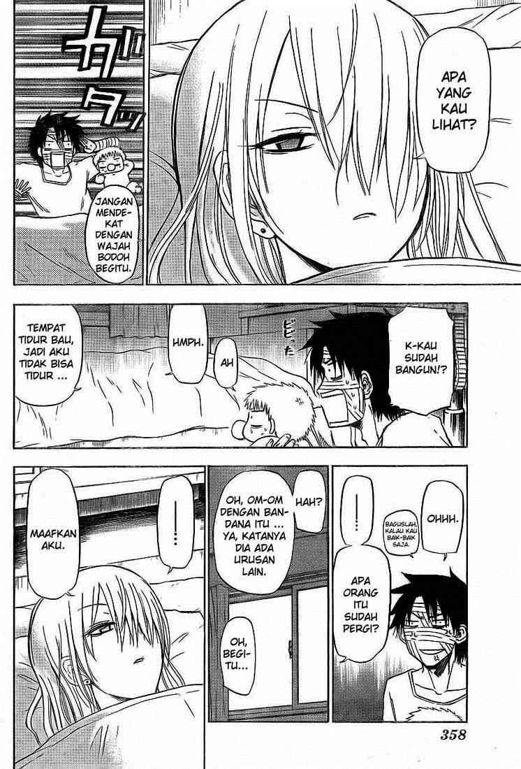 Beelzebub Chapter 88 Gambar 9