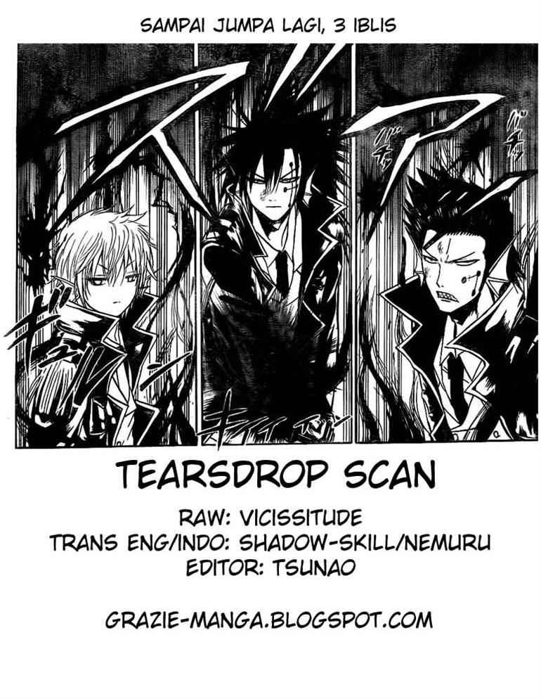Baca Komik Beelzebub Chapter 87 Gambar 1