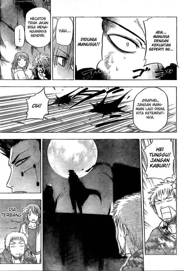 Beelzebub Chapter 87 Gambar 10