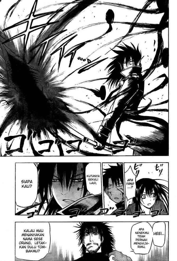 Beelzebub Chapter 87 Gambar 6