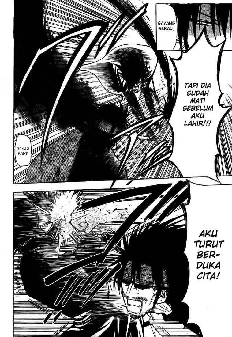 Beelzebub Chapter 87 Gambar 7