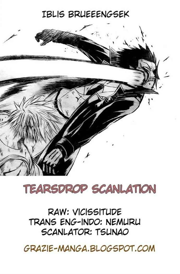 Baca Komik Beelzebub Chapter 86 Gambar 1