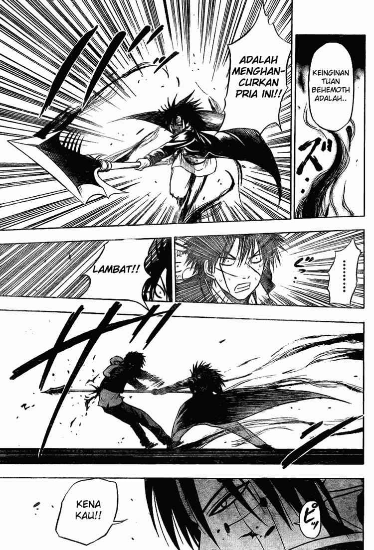 Beelzebub Chapter 86 Gambar 14