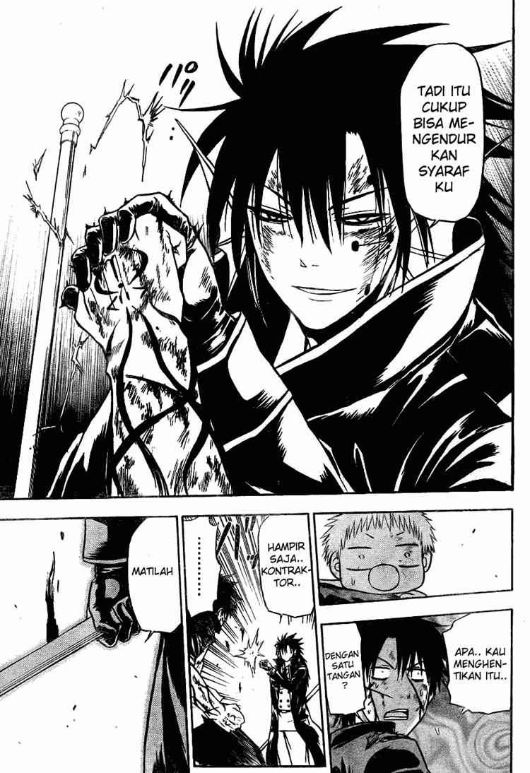 Beelzebub Chapter 86 Gambar 18