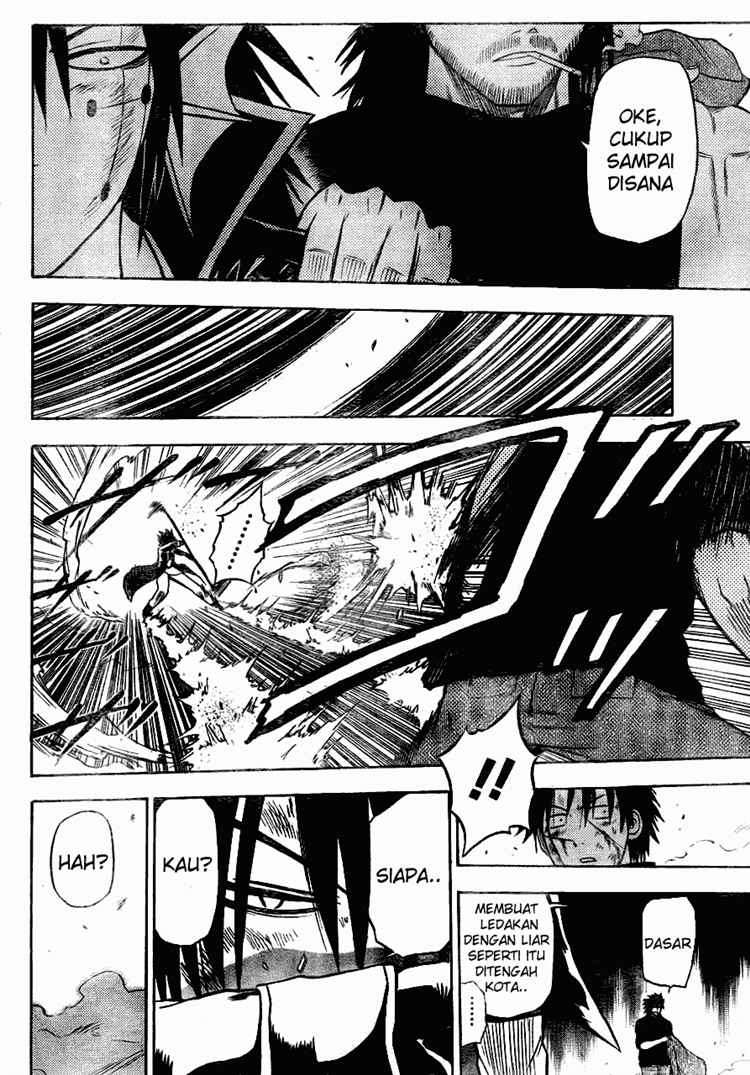 Beelzebub Chapter 86 Gambar 19