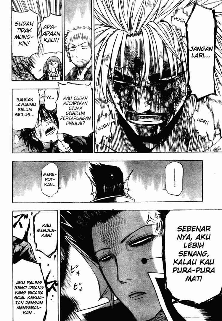 Beelzebub Chapter 86 Gambar 5