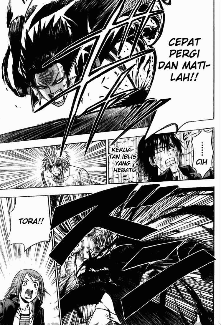 Beelzebub Chapter 86 Gambar 6