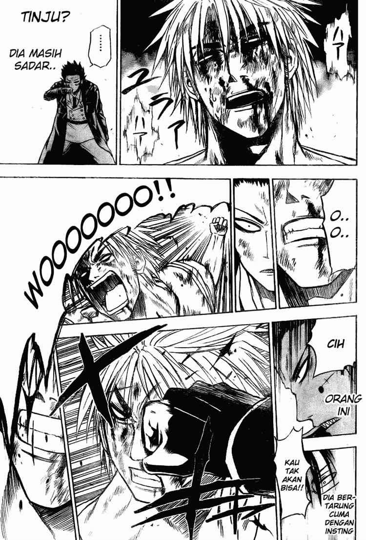 Beelzebub Chapter 86 Gambar 8
