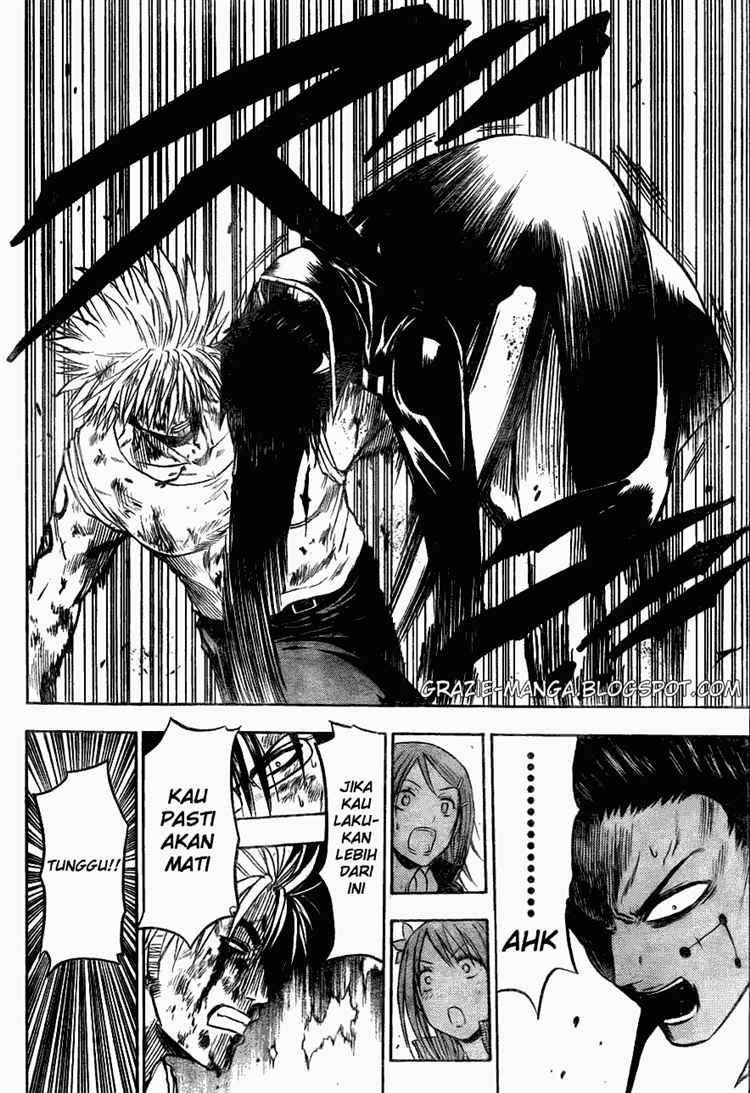 Beelzebub Chapter 86 Gambar 9