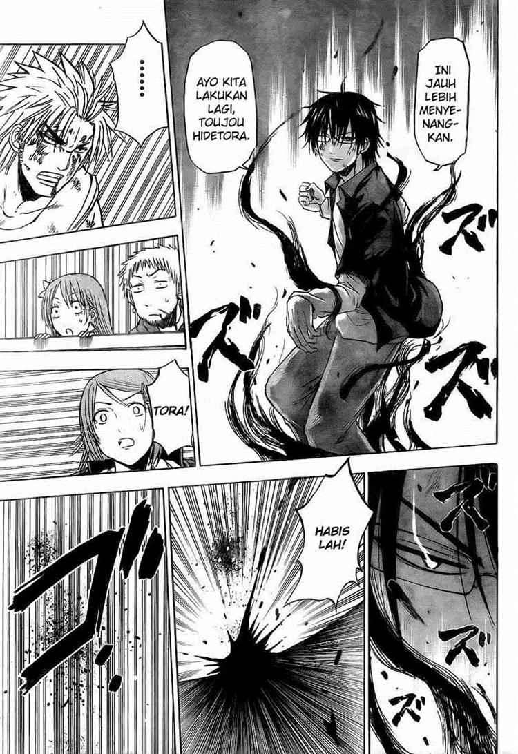Beelzebub Chapter 85 Gambar 10