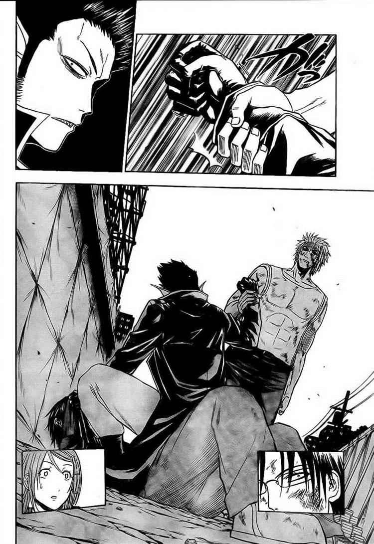Beelzebub Chapter 85 Gambar 18