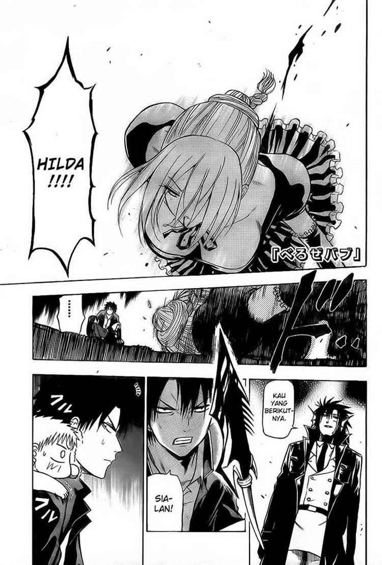 Baca Manga Beelzebub Chapter 85 Gambar 2