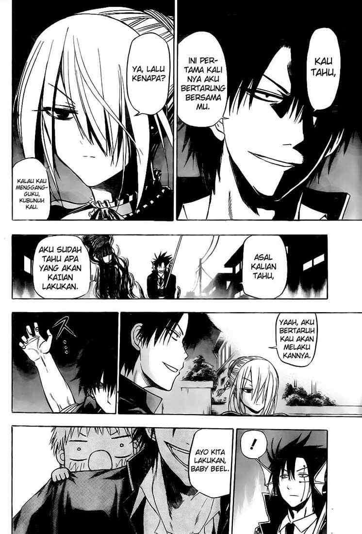 Beelzebub Chapter 84 Gambar 13