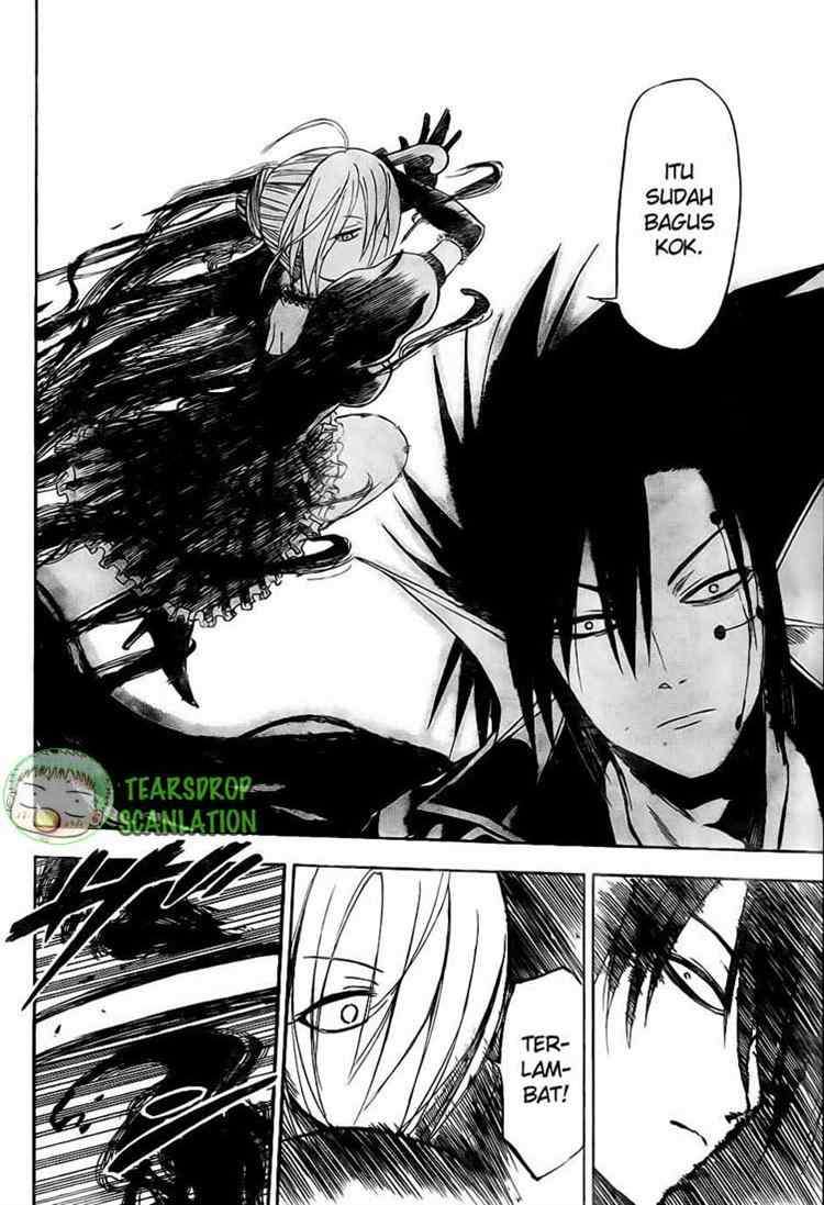Beelzebub Chapter 84 Gambar 17
