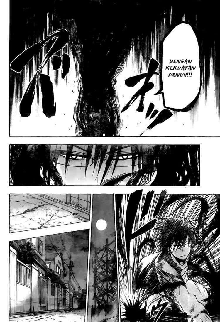 Beelzebub Chapter 84 Gambar 5
