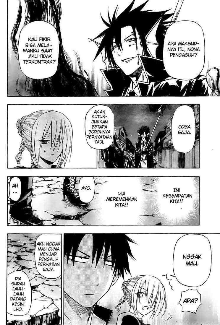 Beelzebub Chapter 84 Gambar 9