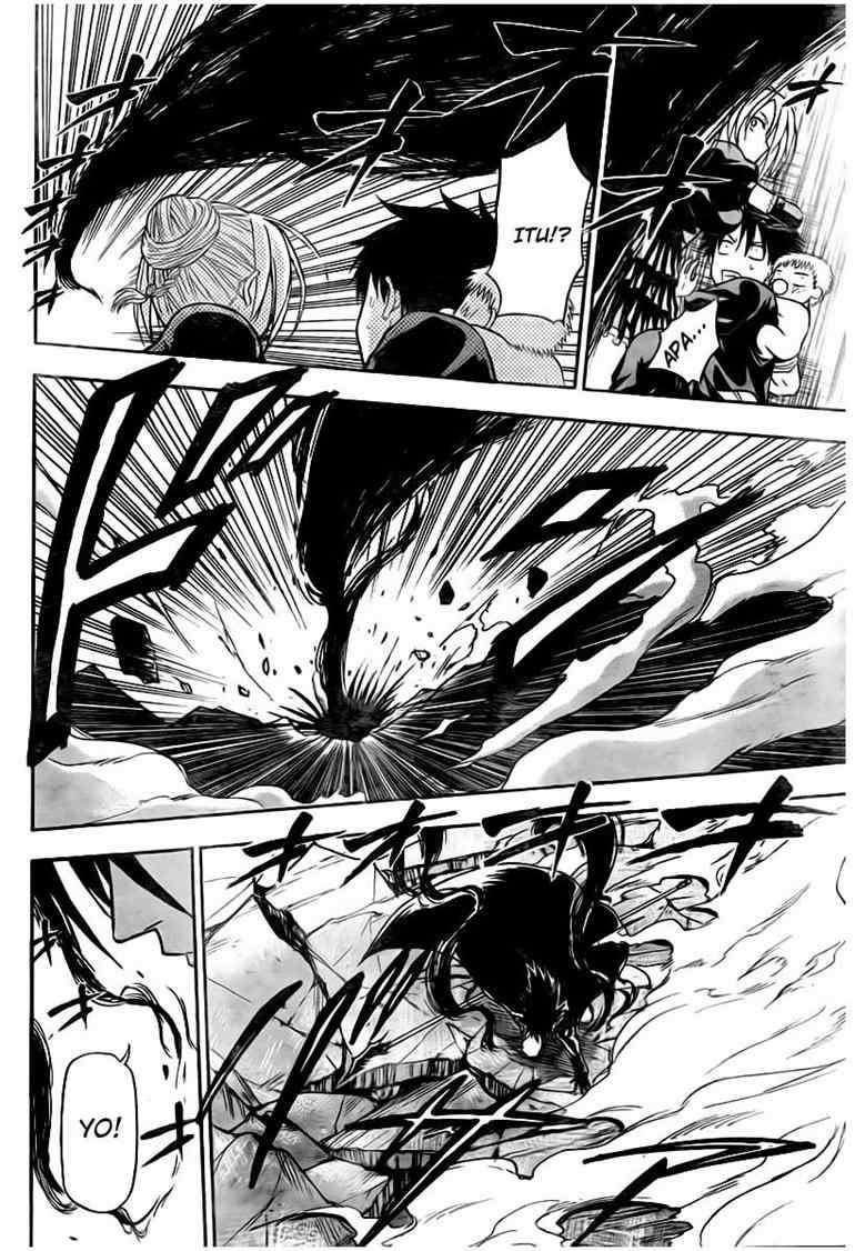 Beelzebub Chapter 83 Gambar 13