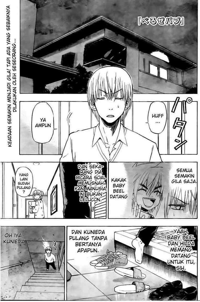 Baca Manga Beelzebub Chapter 83 Gambar 2